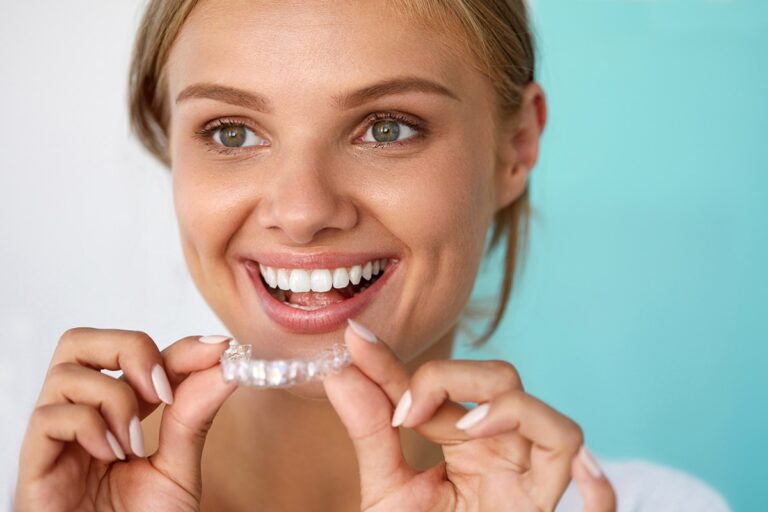 Achieve Straighter Teeth with Invisalign at Rocky Ridge Family Dental