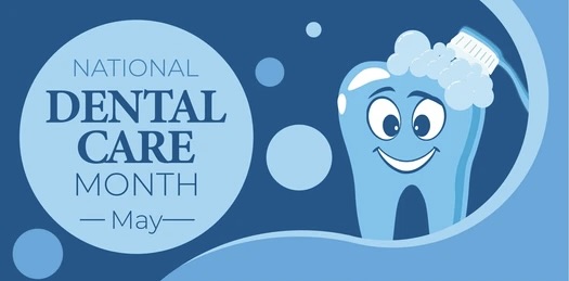 Celebrate National Dental Care Month: Top Tips for a Healthier Smile